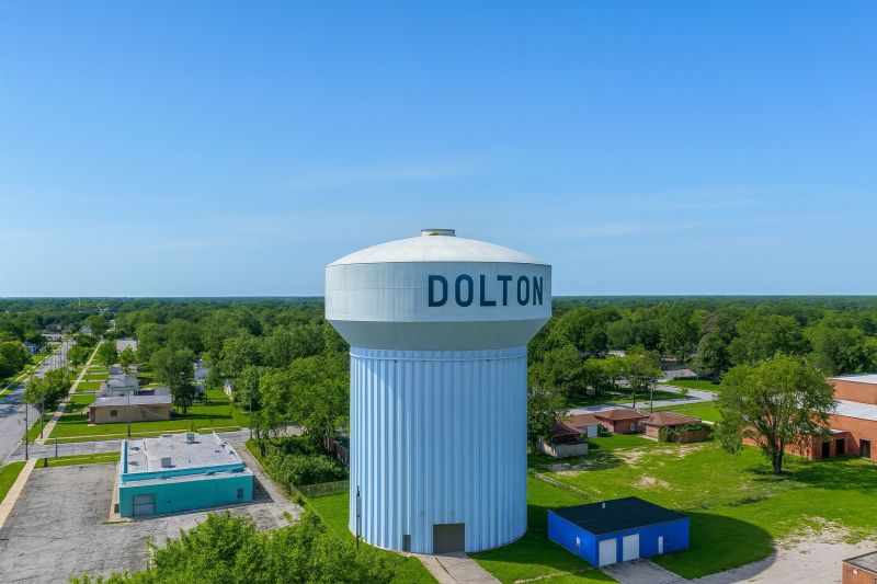 Water Softener Installation in Dolton, IL