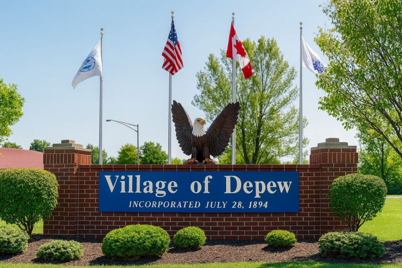 Water Softener Installation in Depew, NY