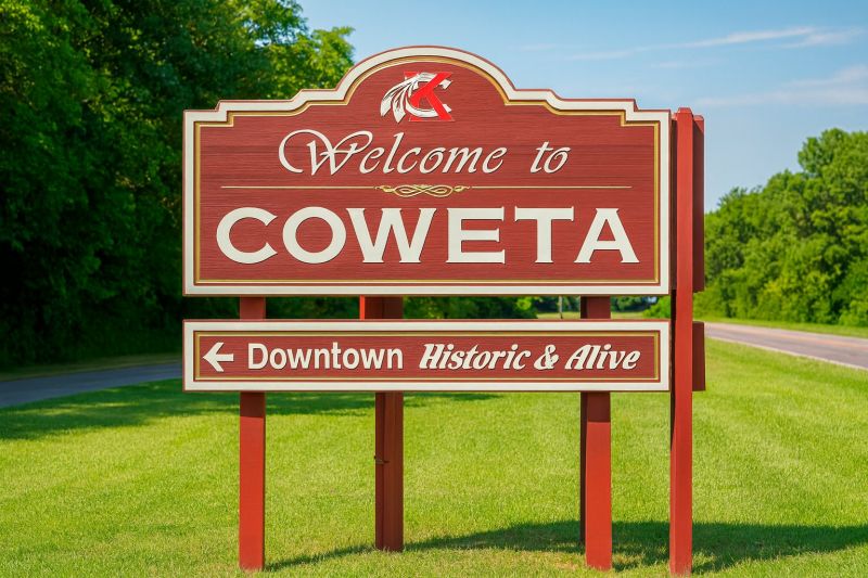Water Softener Installation in Coweta, OK