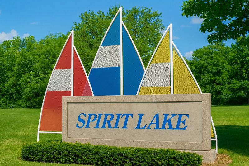 Water Softener Installation in Spirit Lake, IA