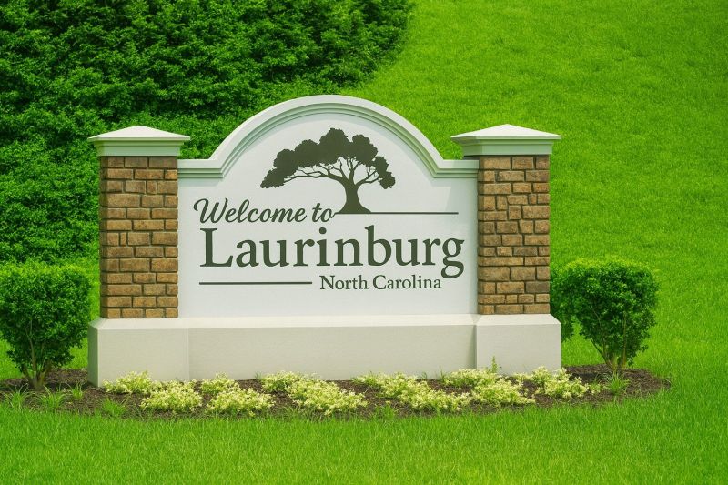 Water Softener Installation in Laurinburg, NC