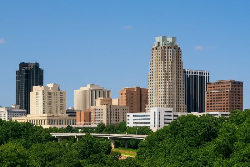 Water Softener Installation in Gastonia, NC