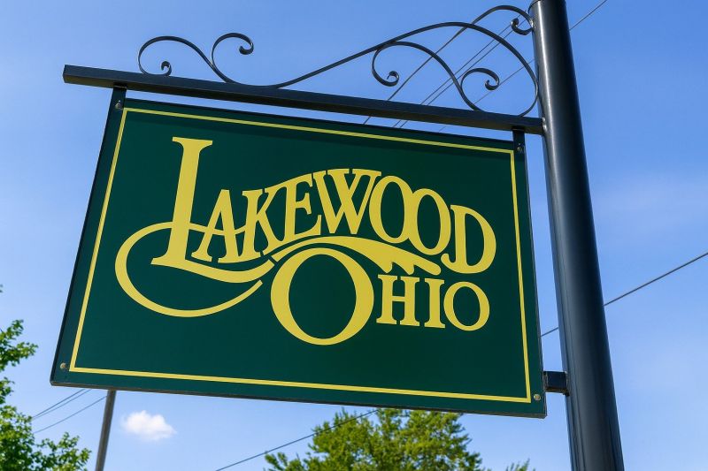 White Oak Floor Installation in Lakewood, OH