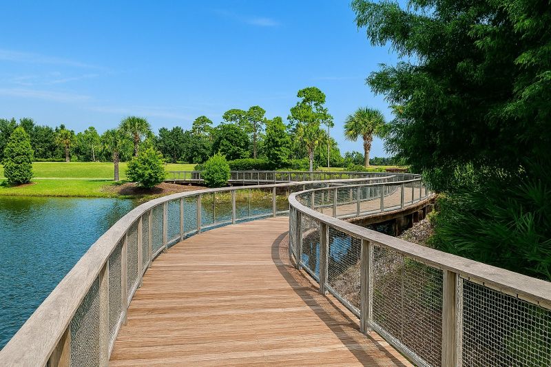 White Oak Floor Installation in Oviedo, FL
