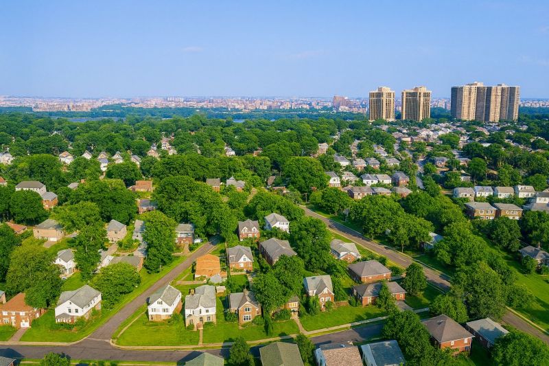 White Oak Floor Installation in Morrisville, PA