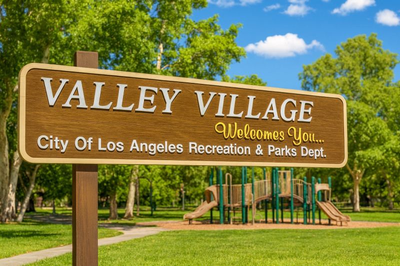 Wide Plank Floor Installation in Valley Village, CA