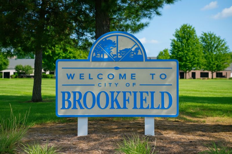 Wide Plank Floor Installation in Brookfield, WI