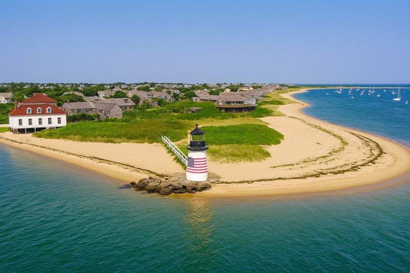 Wide Plank Floor Installation in Nantucket, MA