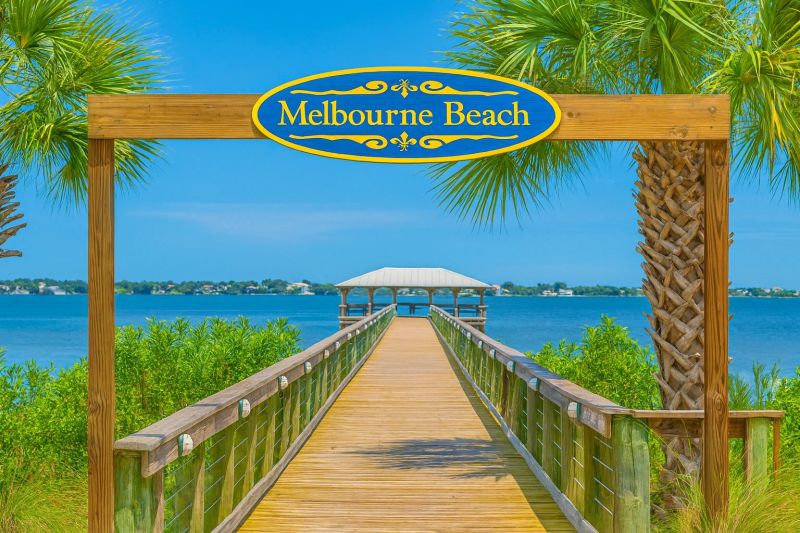 Wide Plank Floor Installation in Melbourne Beach, FL