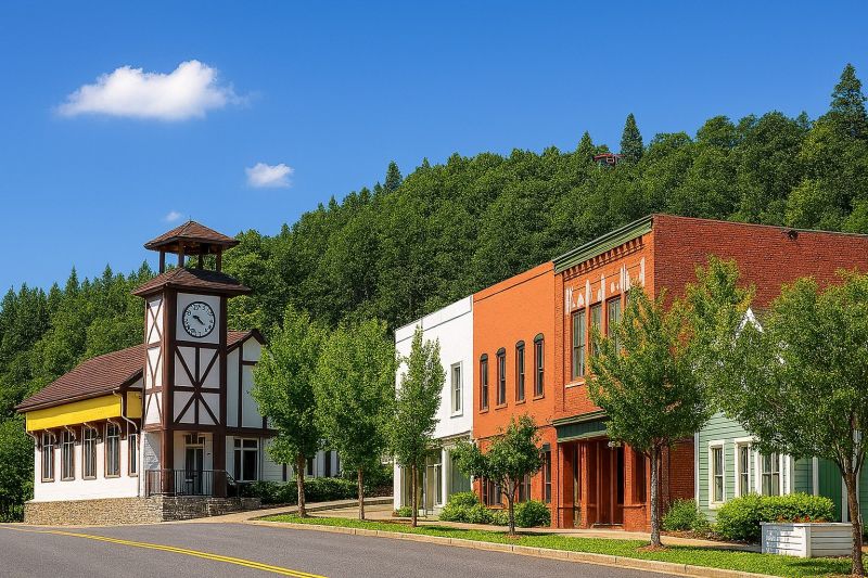 Wide Plank Floor Installation in Siloam Springs, AR