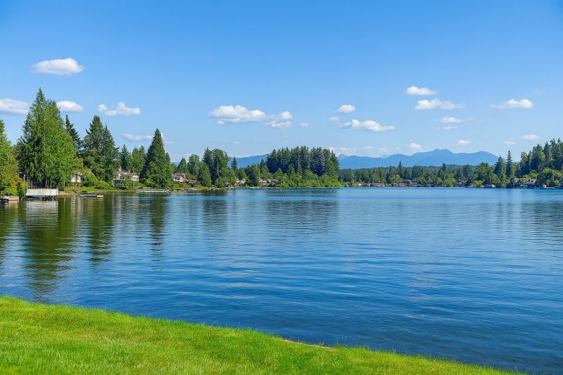 Wide Plank Floor Installation in Lake Stevens, WA