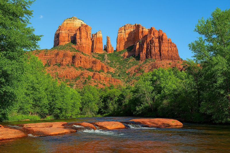Wood Flooring Installation in Sedona, AZ