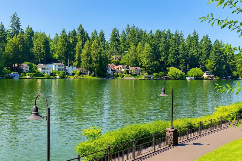 Wood Flooring Installation in Lake Oswego, OR