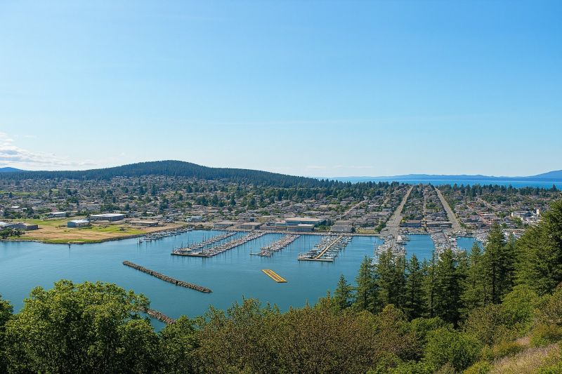 Wood Windows Installation in Anacortes, WA