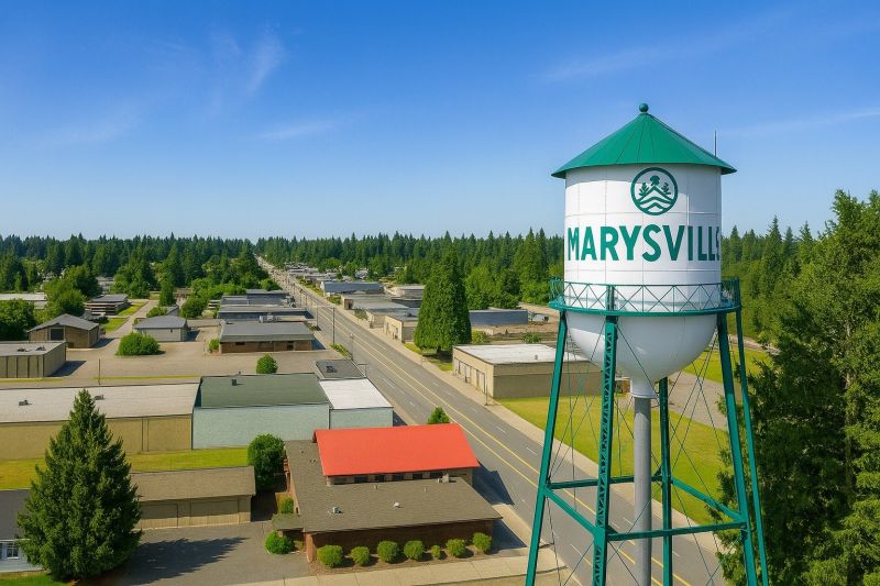 Wood Windows Installation in Marysville, WA