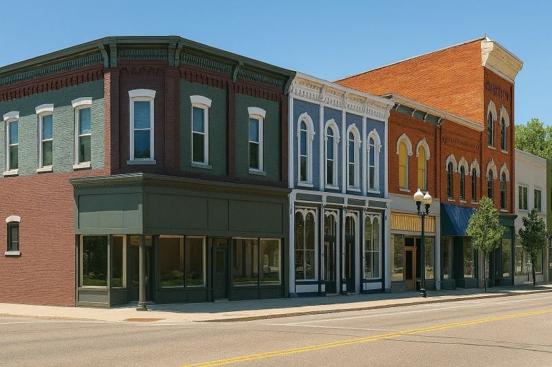 Wood Windows Installation in Milan, MI