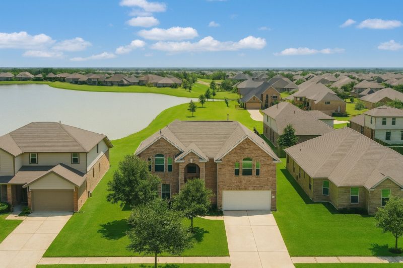 Wood Windows Installation in Rosharon, TX