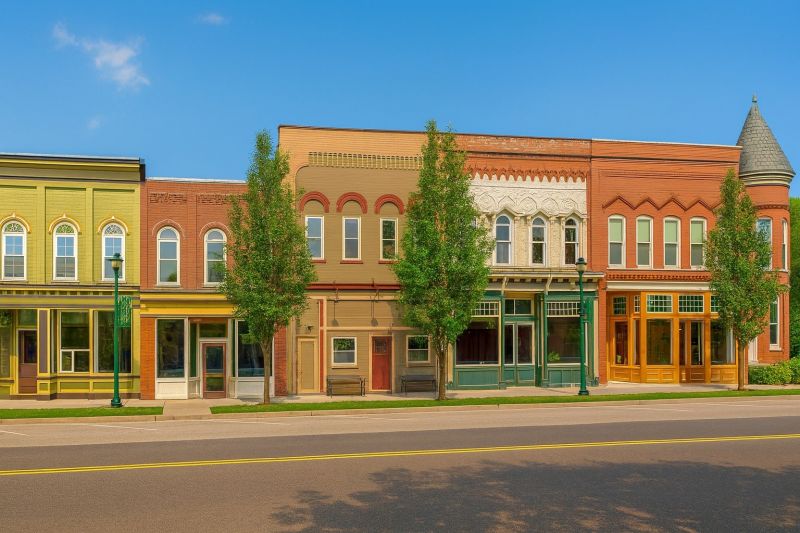 Wood Windows Installation in Dexter, MI
