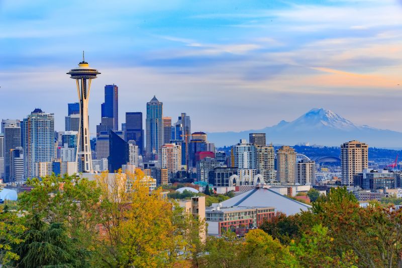 Wood Windows Installation in Seattle, WA
