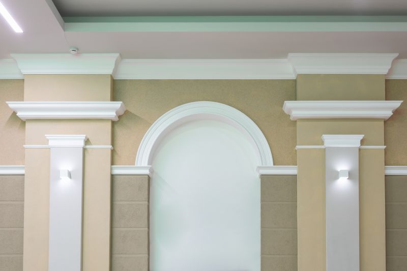 Accent Wall Painting