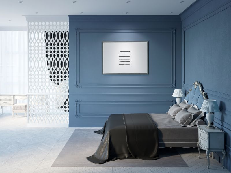 Accent Wall Painting