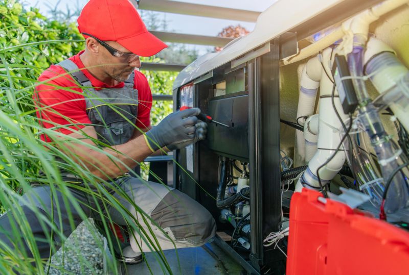 Accessible Tub Installation