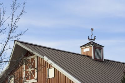 Barn Roof Replacement