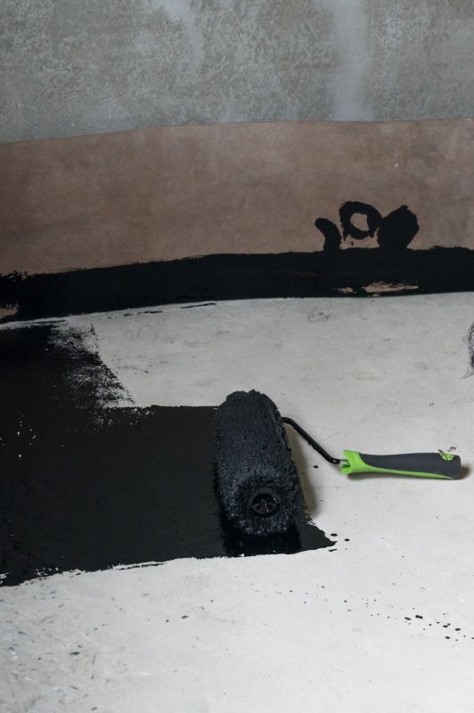 Basement Painting