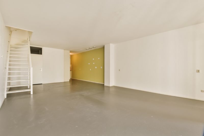 Basement Painting