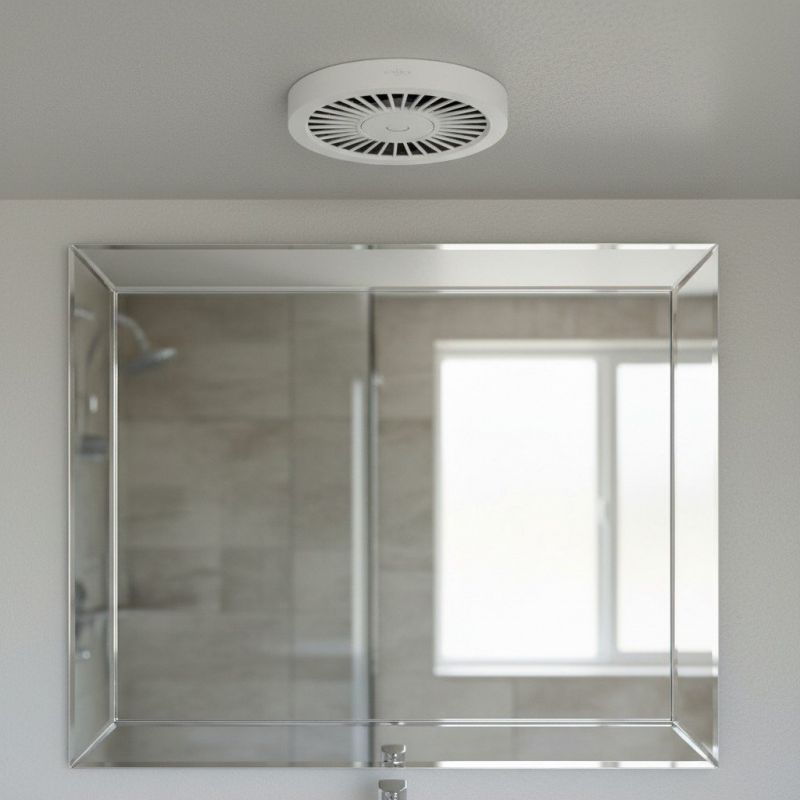 Bathroom Fan Replacement