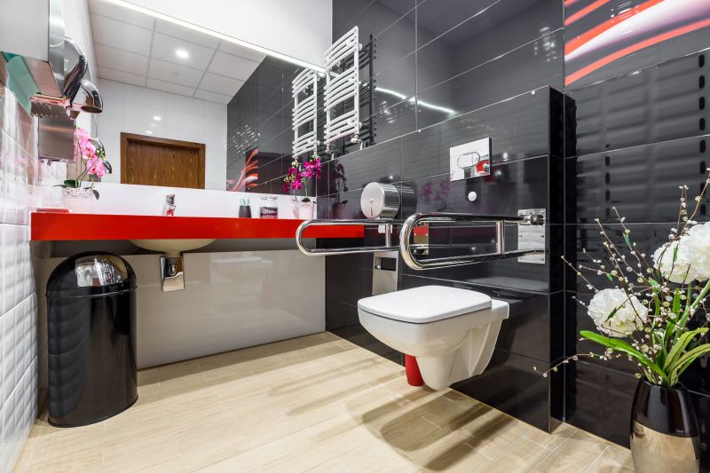 Bathroom Modification
