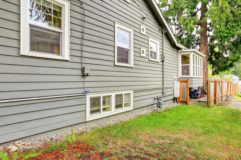 Batten Siding Installation