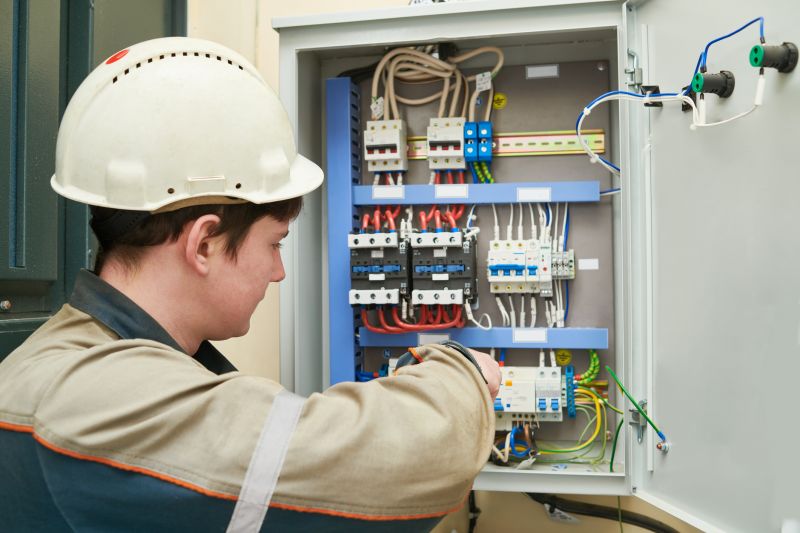 Breaker Box Installation