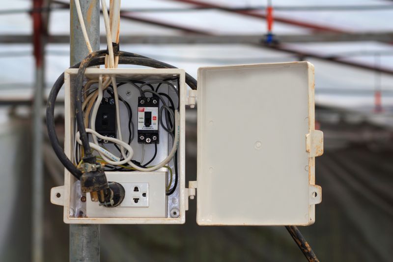 Breaker Box Installation