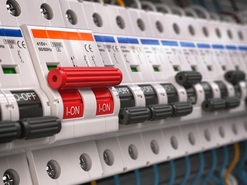 Breaker Replacement