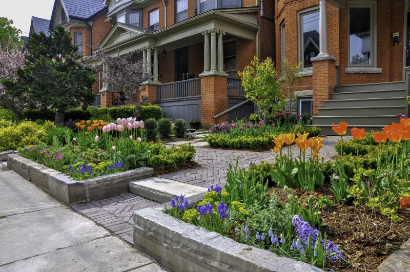 Brick Hardscaping