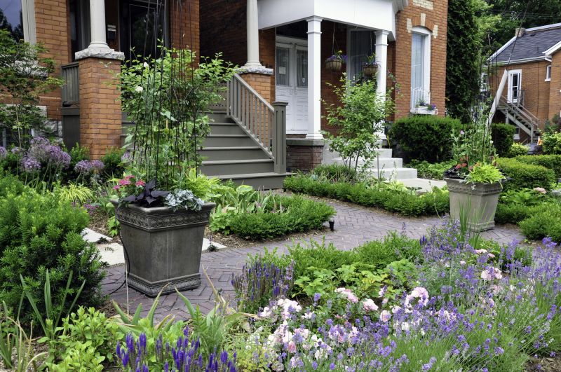 Brick Landscaping Service