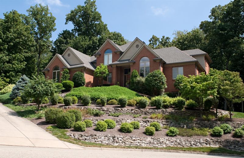 Brick Landscaping Service