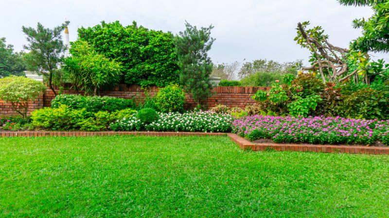 Brick Landscaping Service