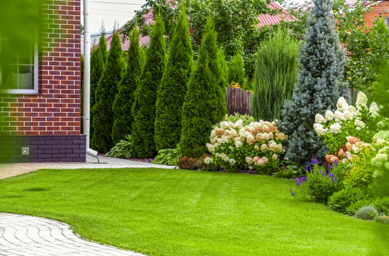 Brick Landscaping Service