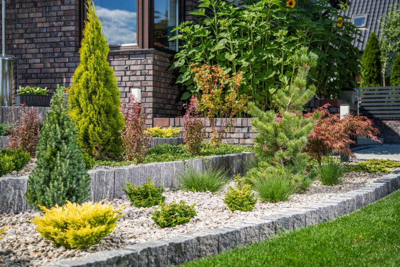 Brick Landscaping Service