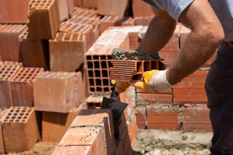 Bricklaying