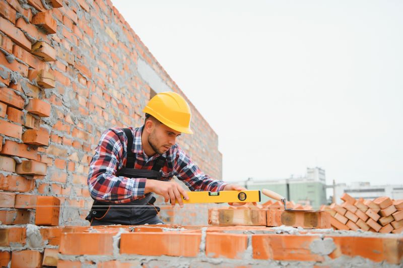 Bricklaying