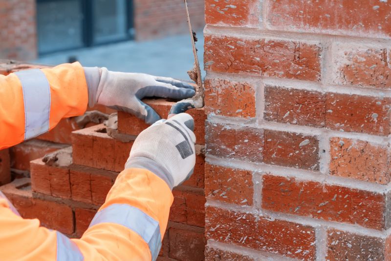 Bricklaying
