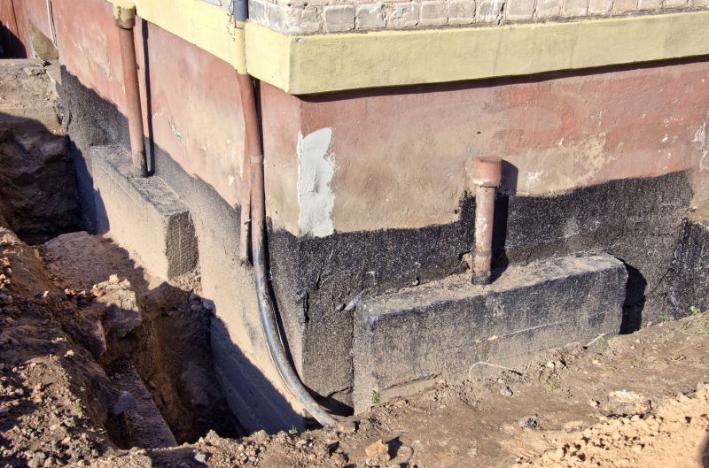Building Foundation Repair Services in Ocean City, MD | Jenson Brothers