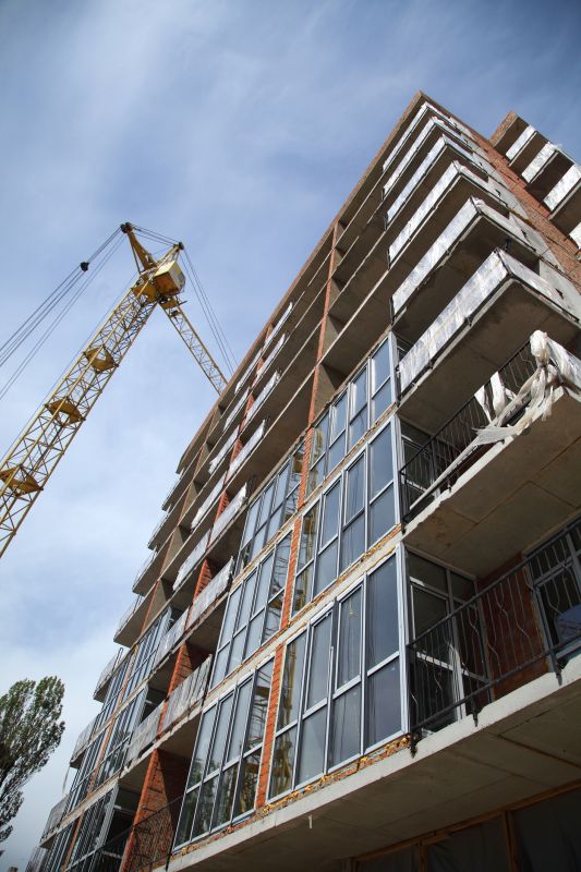 Building Raising