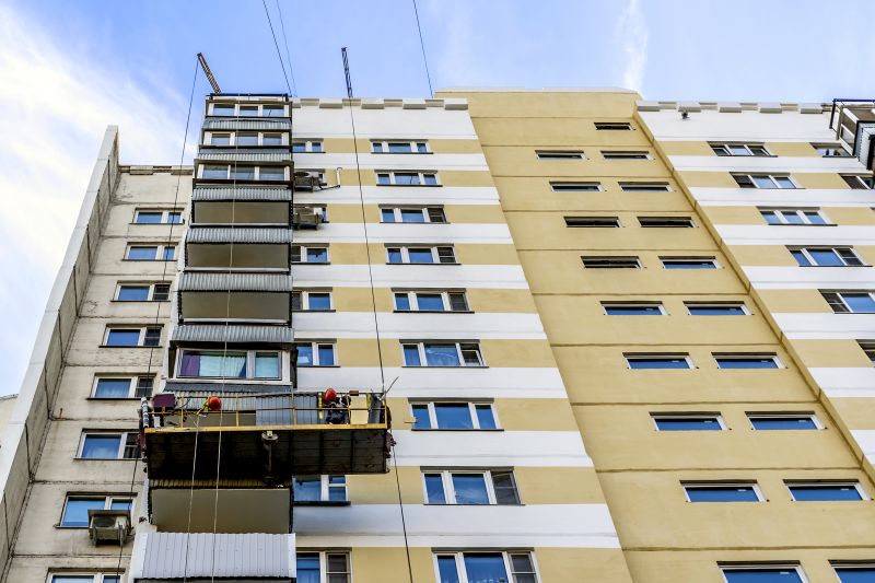 Building Raising