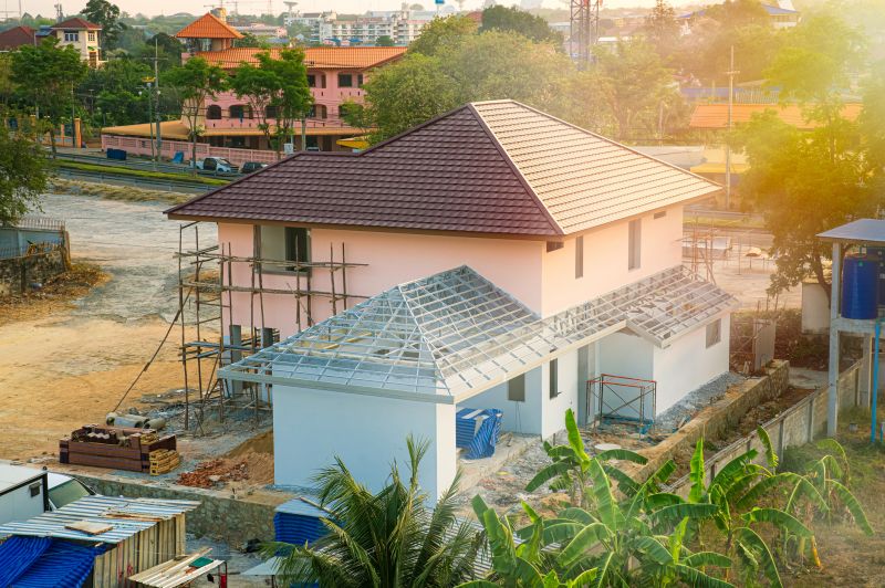 Building Raising