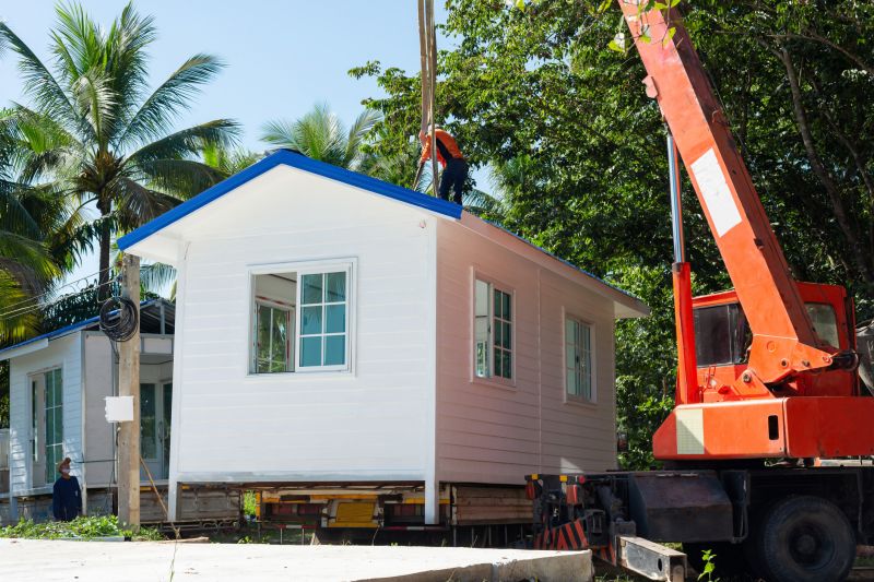 Building Raising