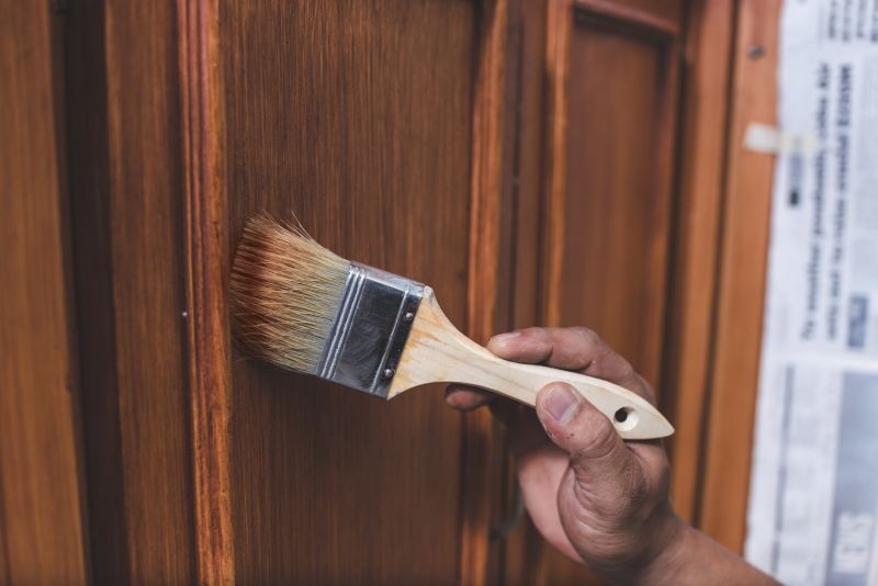 Built In Cabinetry Painting